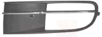 VAN WEZEL 5806595 -  Решетка вентилятора, буфер
